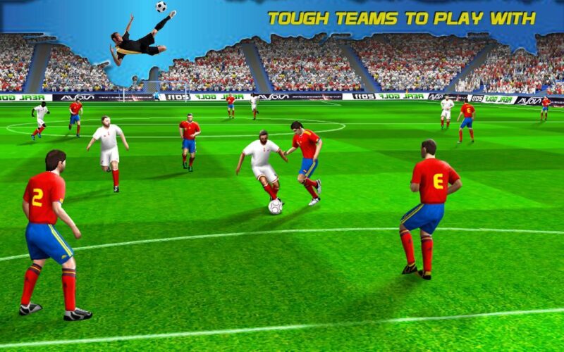 Play Soccer Games