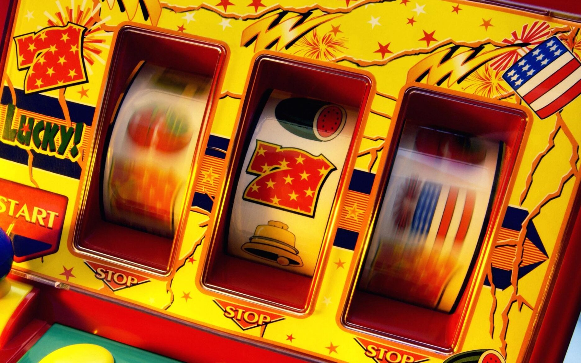 How Do Online Slot Machines Work?