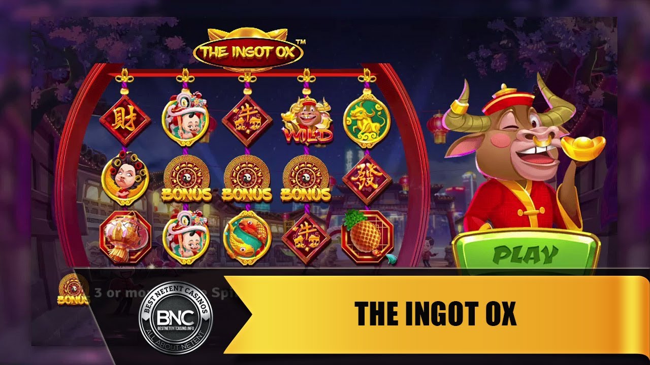 The Ingot Ox Slot Review