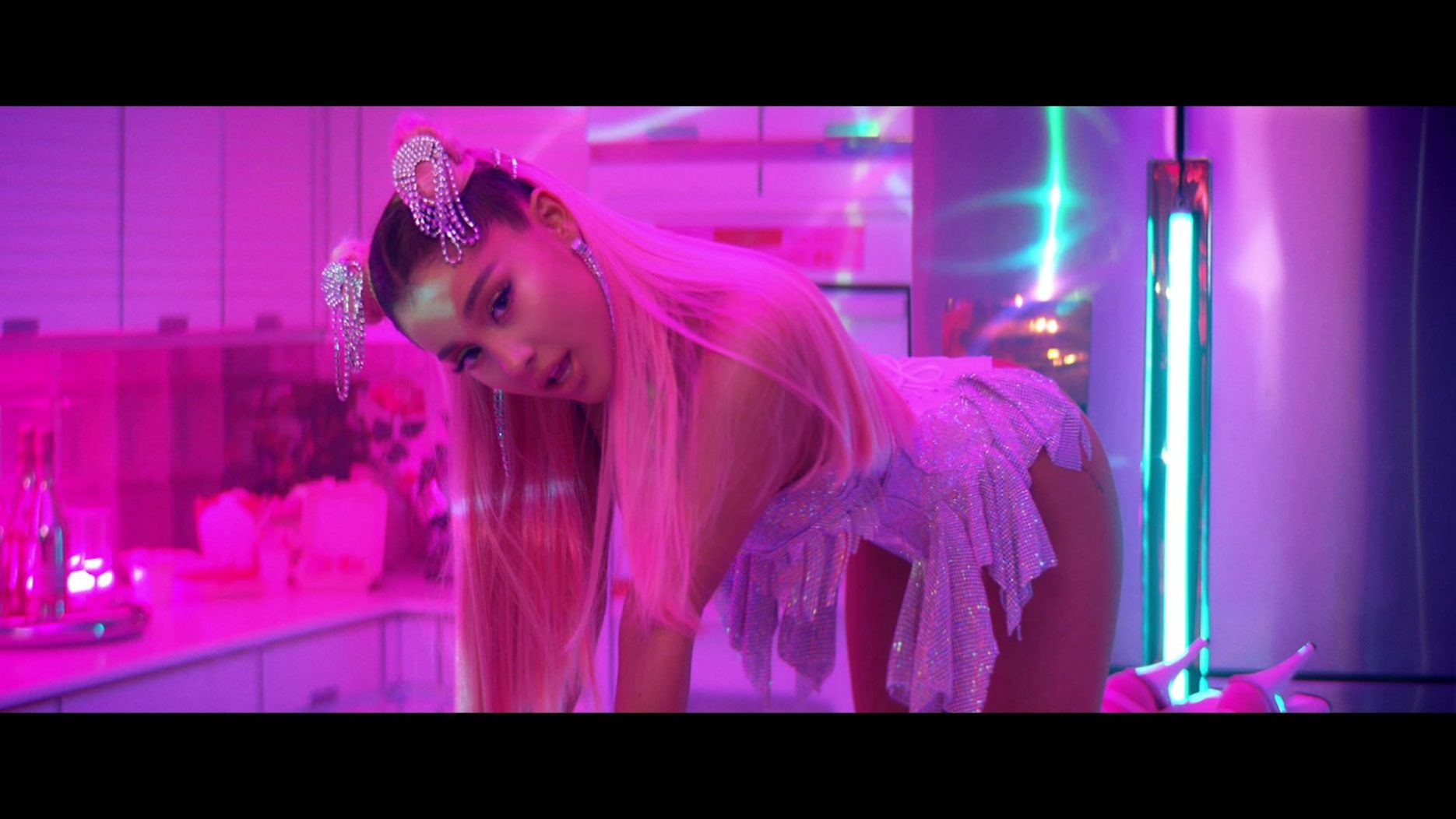 7 Rings Ariana Grande Meaning