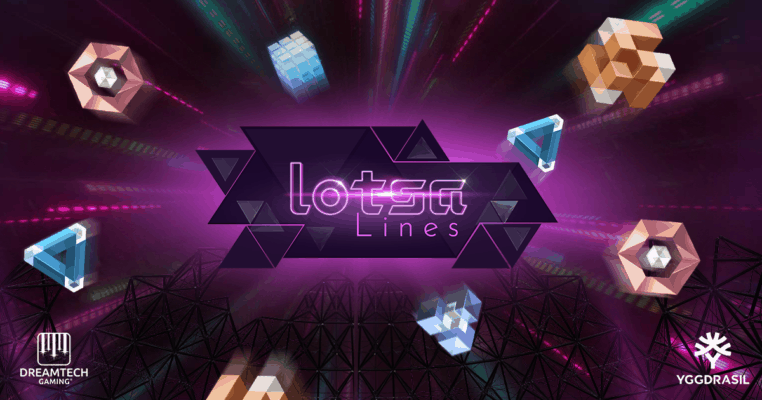 Lotsa Lines Slot Review