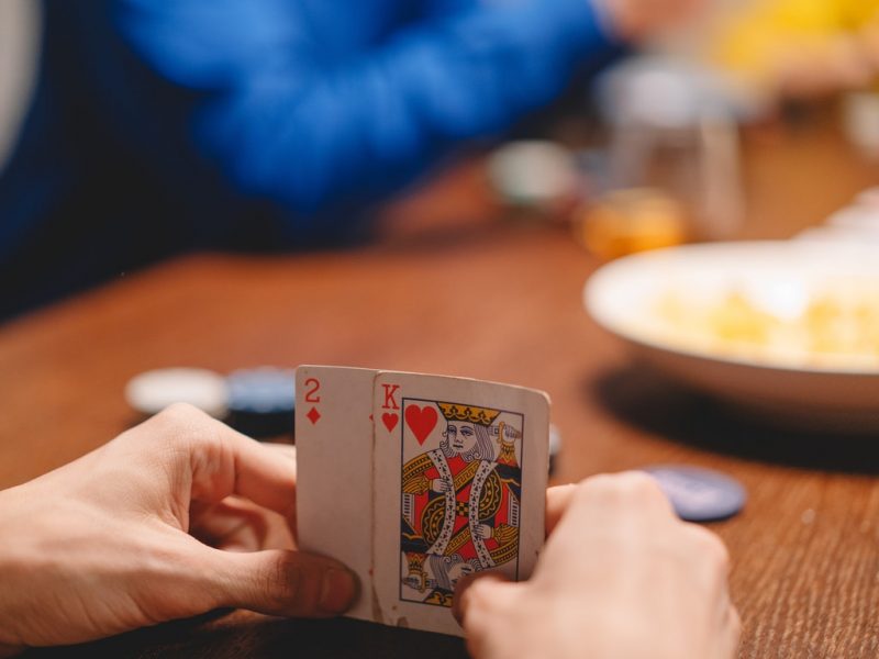 Tips for Dealing with Poker Tournament Downswing