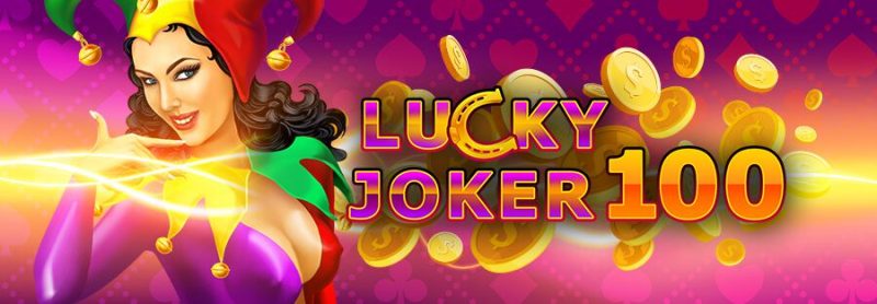 Lucky Joker 100 Slot Review