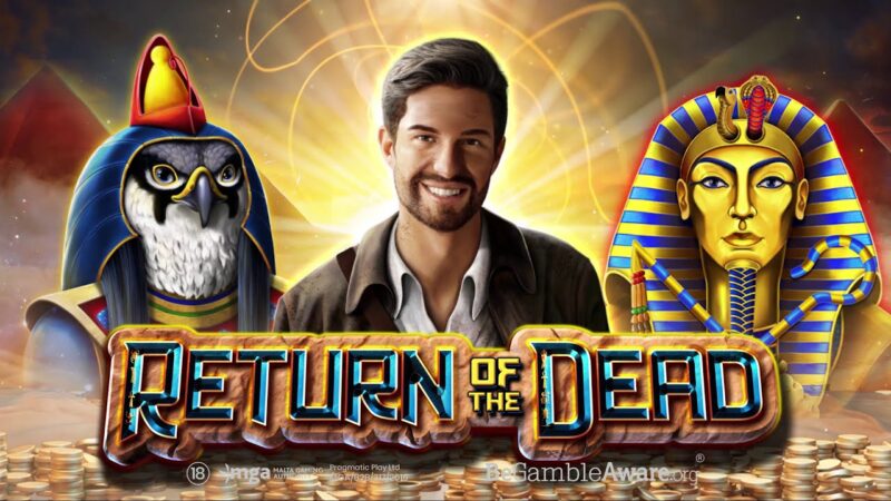 Return of The Dead Slot Review