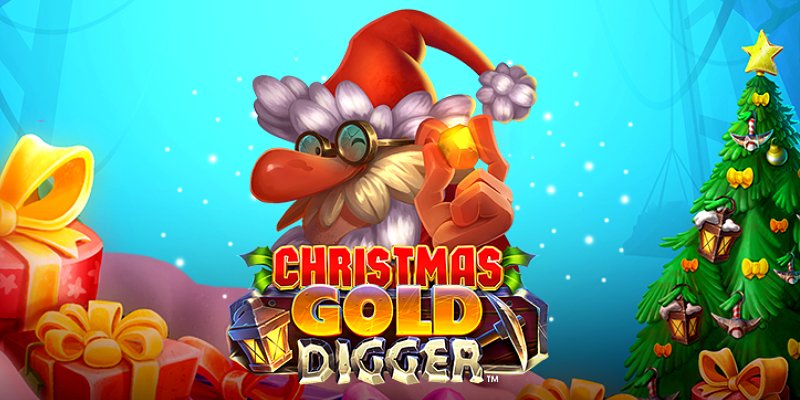Christmas Gold Digger Slot Demo