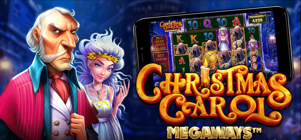 Christmas Carol Megaways Slot demo