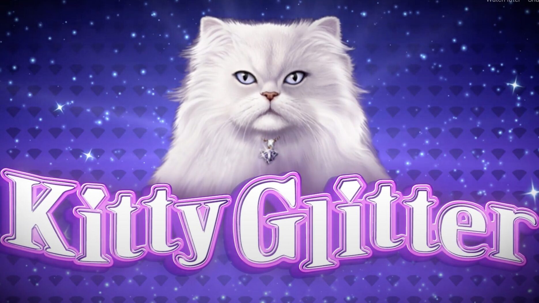 IGT's Kitty Glitter Slot Demo Machine