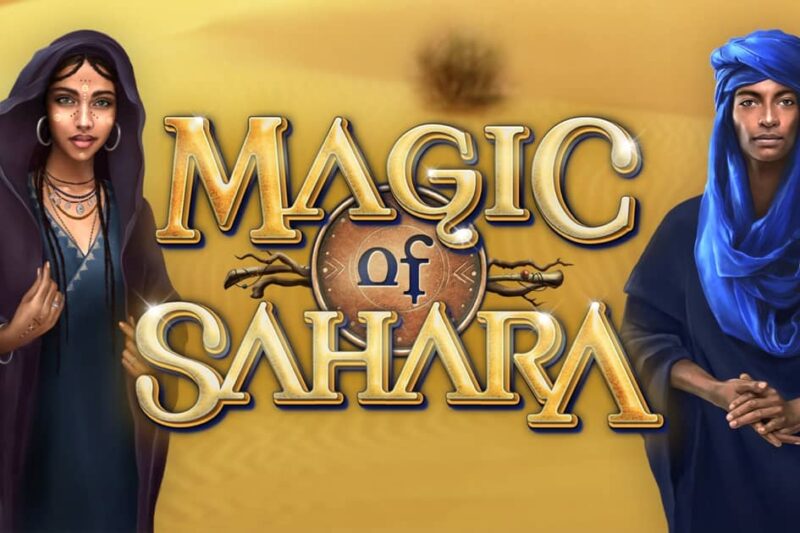 Magic Of Sahara Slot Demo