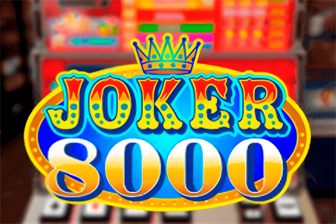 Joker 8000 free demo slot
