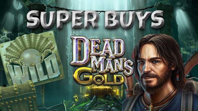 Dead Man's Gold slot demo