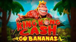 King Kong Cash Go Bananas Slot