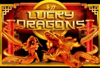 Lucky Dragons Slot Game