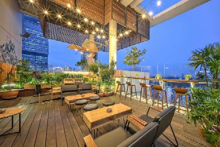  tempat makan di jakarta selatan yang romantis