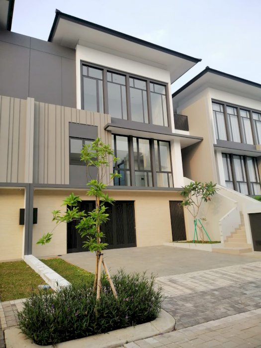 harga rumah bsd